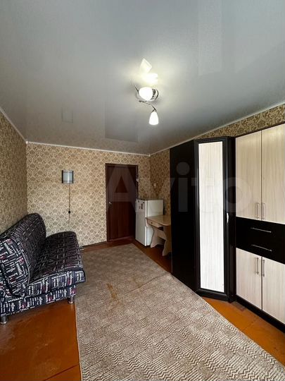 Комната 15,2 м² в 2-к., 2/9 эт.