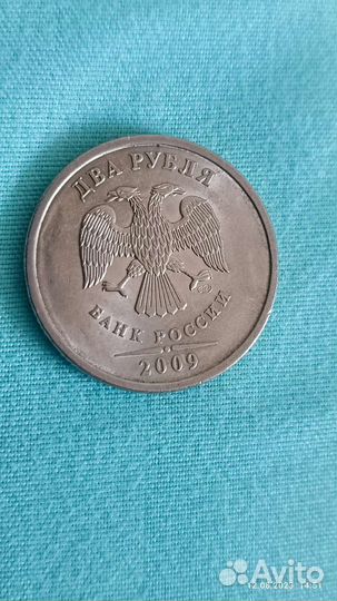 Монеты 1997-2009гг