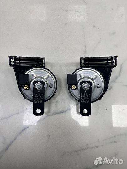 Звуковой сигнал Toyota Camry V70