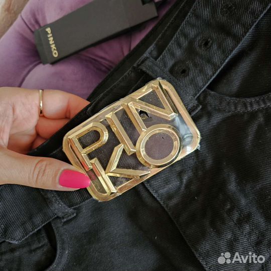 Шорты pinko оригинал новые