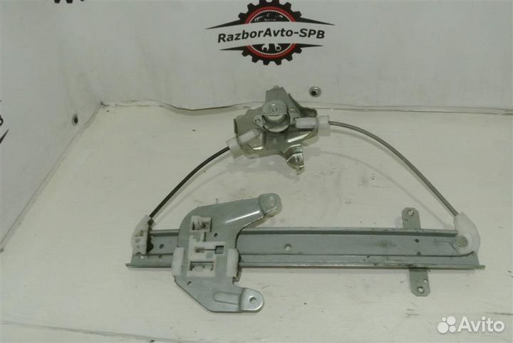 Стеклоподъемник механ. задний левый Nissan Almera