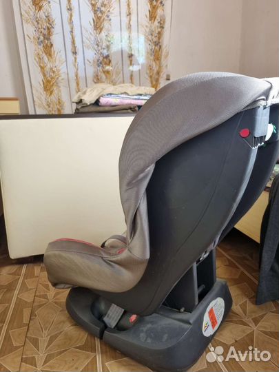 Детское автокресло Ramatti