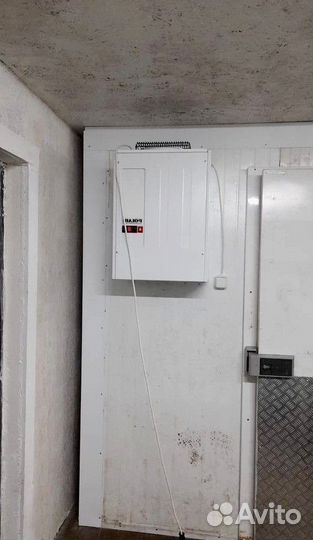 Холодильная камера для цветов