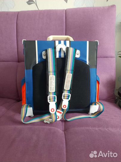 Рюкзак детский для мальчика ортопедический