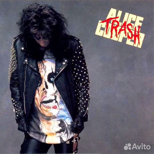 Alice Cooper – Trash (Винил)
