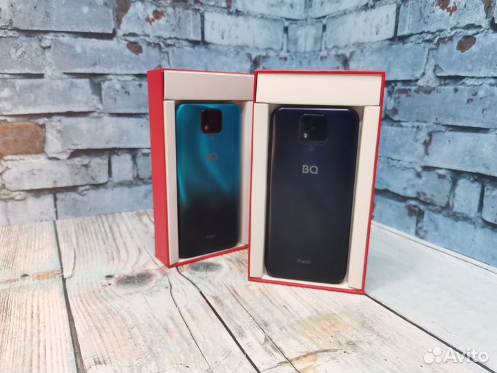 BQ 5533G Fresh, 2/16 ГБ