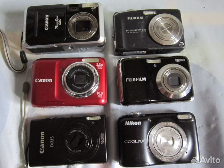 Фотоаппарат Sony DSC-T20