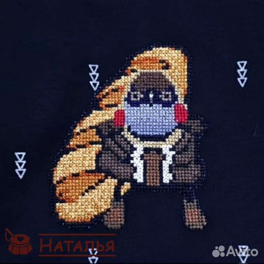 Вышивка крестом Вышивка на заказ