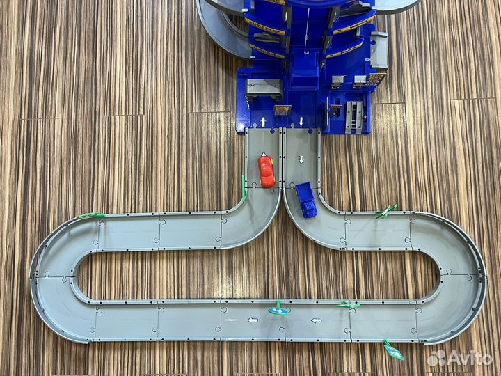 Полесье Парковка 4-уровневая для машинок