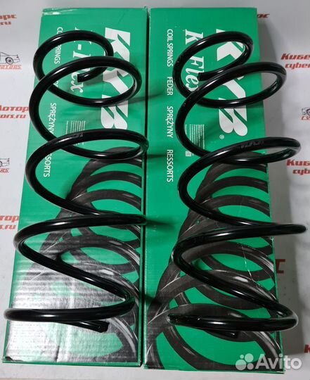 Пружина передняя BMW 3-Серия E90/E91/E92