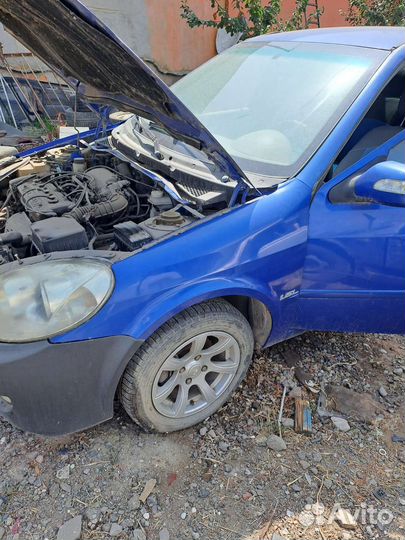 Лифан бриз дверь крыло и тд