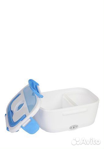 Контейнер с подогревом (ланчбокс)