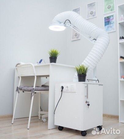 Вытяжка пылесос Anvikor