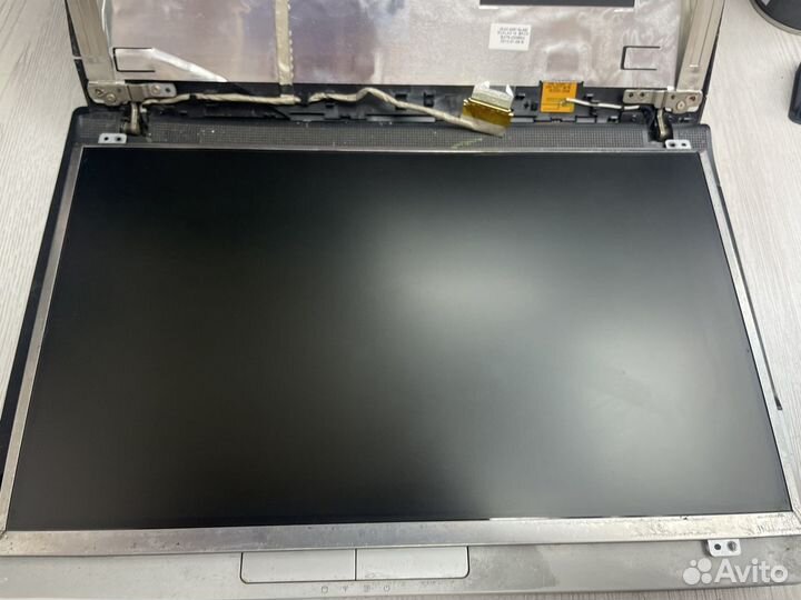 Ноутбук Samsung NP300E4A разбор