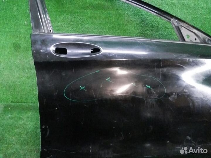 Дверь передняя правая Mercedes-Benz C-Class