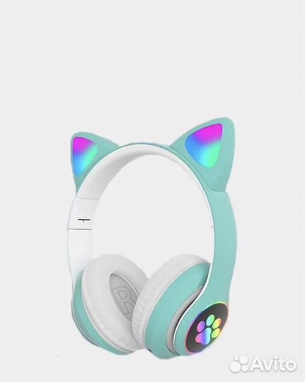 Новые Беспроводные Наушники Bluetooth с подсветкой