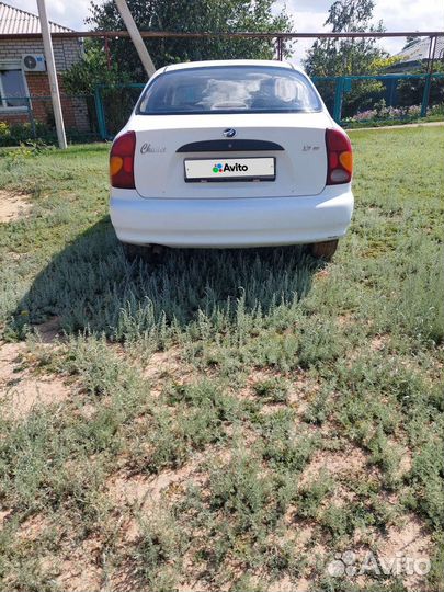 ЗАЗ Chance 1.5 МТ, 2011, 132 562 км