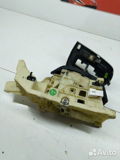 Кулиса кпп (Hyundai Solaris, Kia Rio)