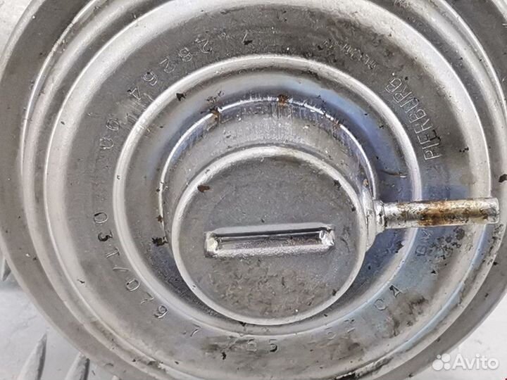 Клапан EGR Opel Omega B рест. 2003