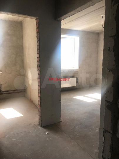 1-к. квартира, 29,4 м², 1/3 эт.