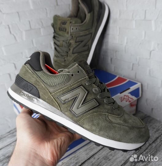 Кроссовки new balance 574