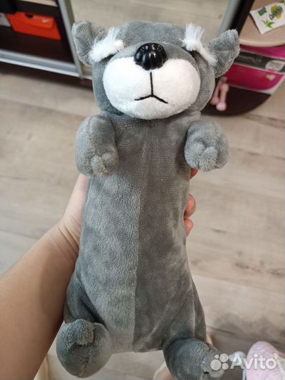 Пенал школьный