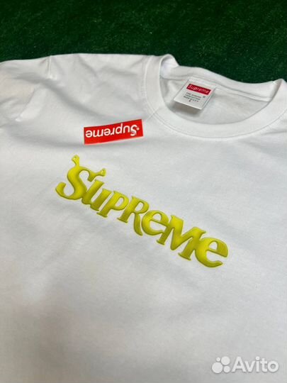 Футболка supreme в наличии