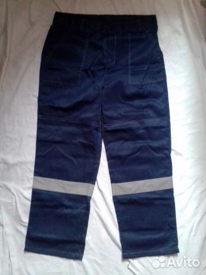 Рабочая одежда и обувь