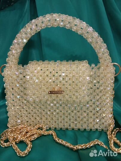 Сумка клатч