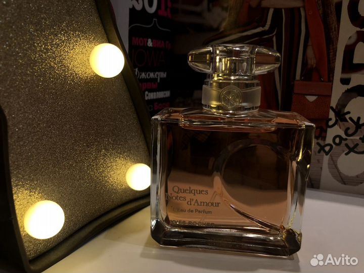 Парфюмерная вода