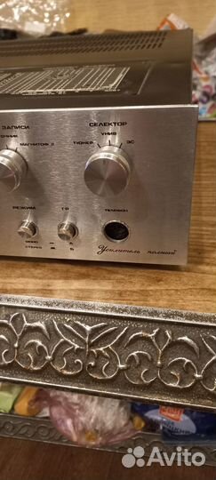 Усилитель Амфитон a1 01 2у эксклюзив