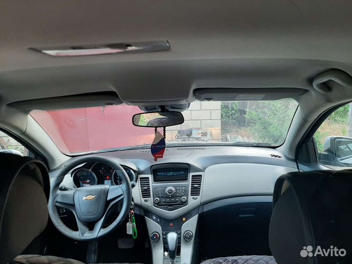 Chevrolet Cruze 1.6 AT, 2012, 164 794 км