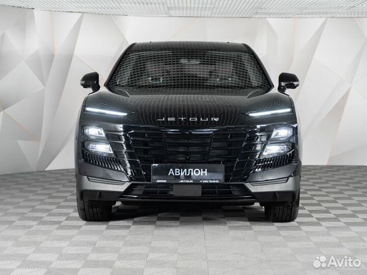 Jetour Dashing 1.5 AMT, 2023