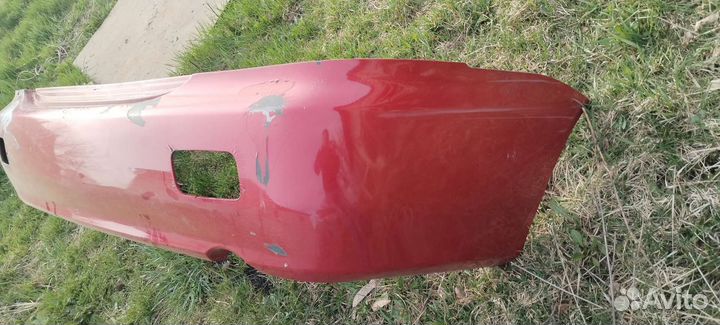 Задний бампер Lancer 9