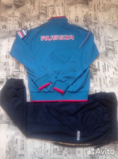 Спортивные костюмы russia forward мужск, женс, дет