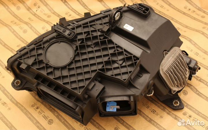 Фара левая mercedes GLC W253 16-19 full LED ILS