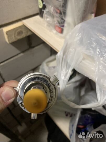 Галогеновые Лампы h4 MTF Light Aurum 3000k