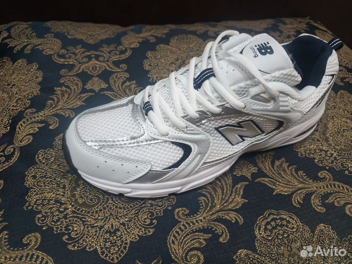 Кроссовки new balance 530 размеры 45 43