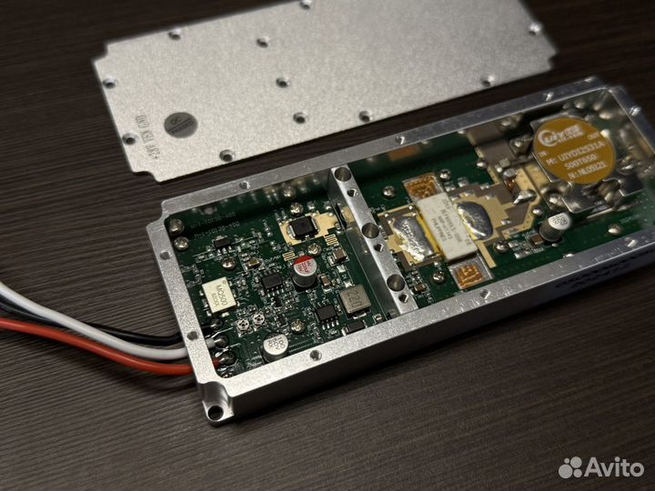 Генератор помех лора(оригинал)от 100 до 6300 мгц