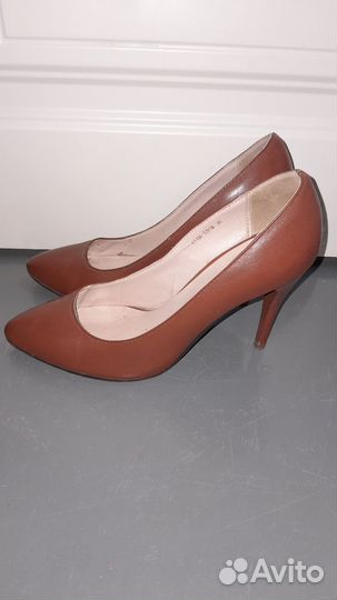 Туфли лоферы 37, 38