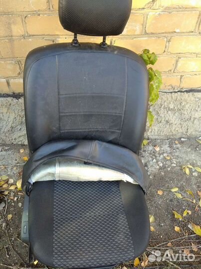 Сиденье пассажирское Лада Ларгус