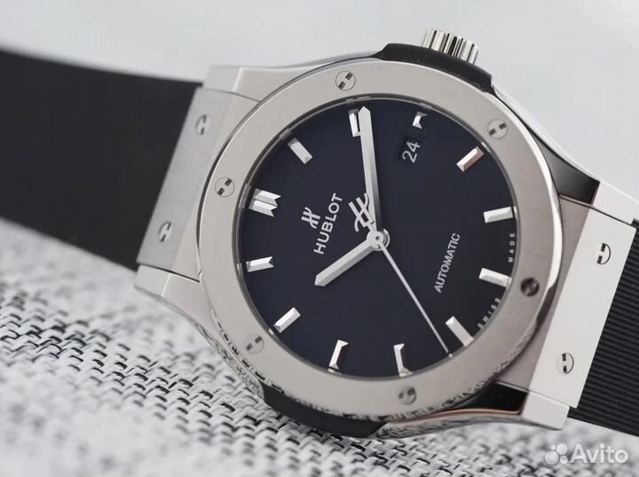 Часы HB silver доставка