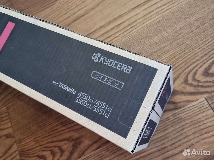 Тонер картридж Kyocera TK-8505M (1T02lcbnl0)