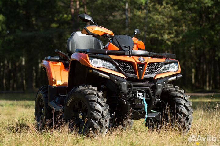 Квадроцикл CFMoto CForce 1000 EPS