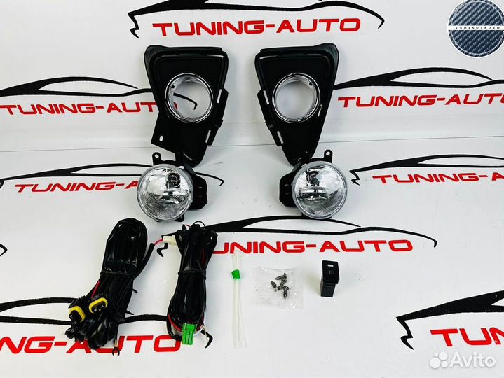 Противотуманные фары RAV4 (XA 40 )