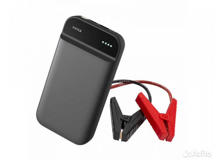 Пуско-зарядное устройство 70mai Jump Starter