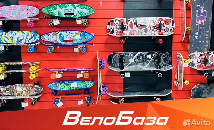 Пенни борд скейтборд лонгборд