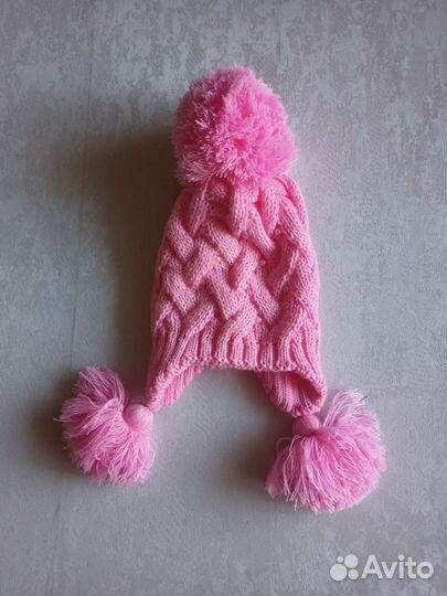 Шапка зимняя