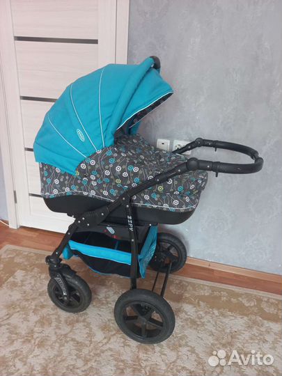 Коляска 3 в 1 отличное состояние