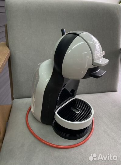 Капсульная кофемашина dolce gusto